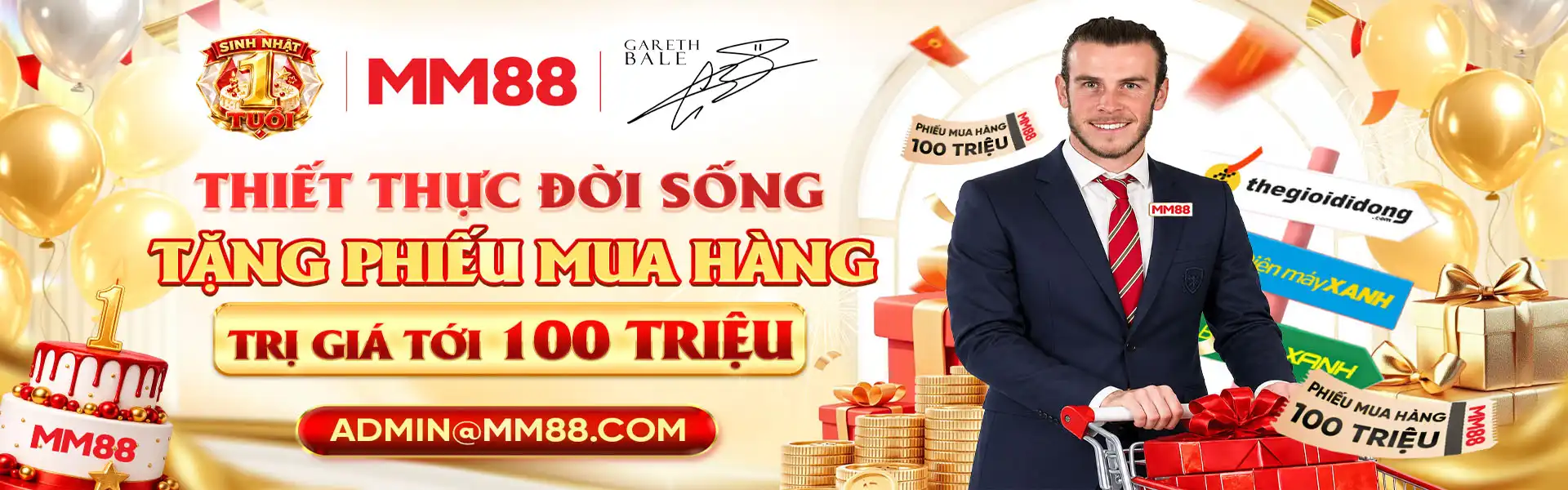 BANNER MM88